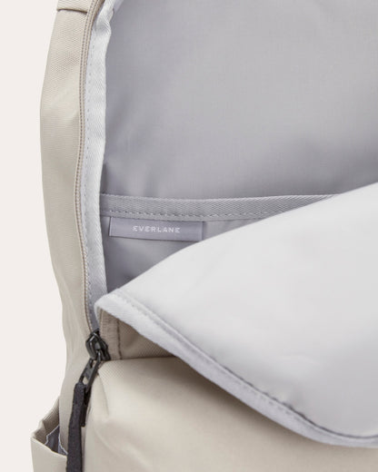 Slim and smart laptop backpack