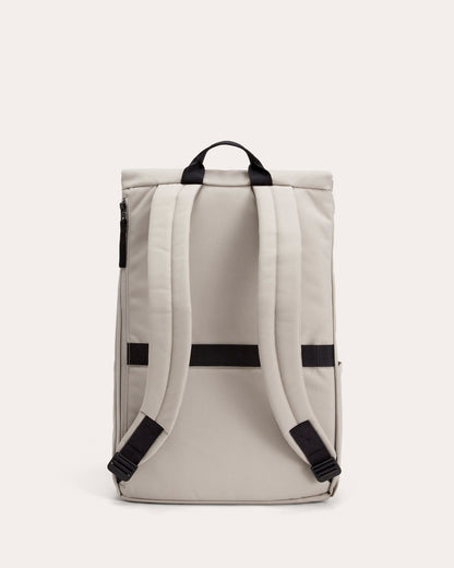 Slim and smart laptop backpack