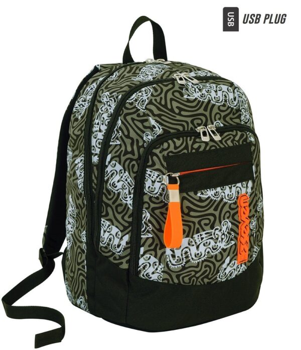 Imported lot high quality backpack